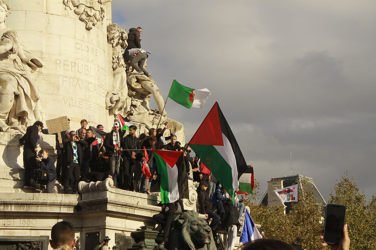 STOP AU MASSACRE EN PALESTINE